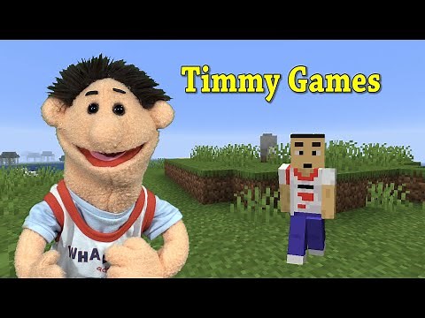 Timmy Games with Timmy Uppet 13+