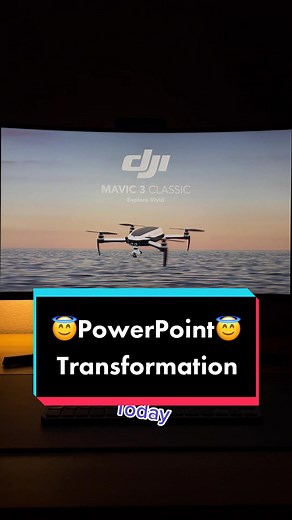 Creative 3D PowerPoint Presentation Techniques
