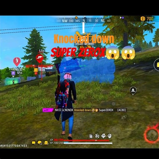 When Zerox ff meets NENOX ‪@ZeroxFF‬ ‪@TondeGamer‬ #freefire #youtubeshort