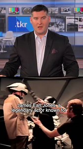 2.9K views · 102 reactions | James Earl Jones, the legendary actor known for his iconic voice as Darth Vader, and a lauded Broadway career, passed away today at 93. Jones’s career was a true testament to the power of performance and a voice that shaped a generation. #jamesearljones #starwars #darthvader #thisiscnn #hollywood #showbiz #drstrangelove #lionking #ticker #tickernews | Ticker NEWS | Facebook