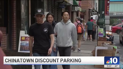 Through partnership, PPA to offer $5 parking in Chinatown
