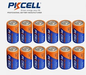 [Hot Item] Lr14 C Um2 1.5V Alkaline Battery in Primary and Dry Batteries
