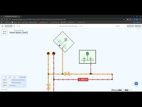 Hot water recirculation guidance