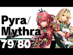 79-80: Pyra/Mythra - Super Smash Bros. Ultimate