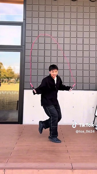 BTS Dance: Jump Rope Routine You Must Try!