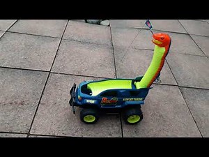 TYCO Python 6V Jet Turbo von 1993