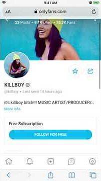How to follow someone in ONLYFANS?