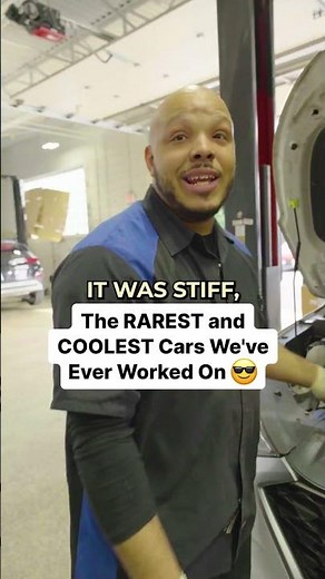 The RAREST and COOLEST Cars We've Ever Worked On 😎
