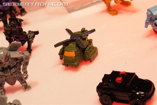 Series 2 Line-Up of Transformers: The Last Knight Tiny Turbo Changers Confirmed