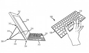 Apple exploring new iPad Smart Case with integrated multitouch keyboard | AppleInsider