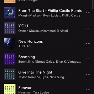 487 reactions · 40 shares | Calling all Trance-heads  Go follow our Progressive Trance playlist for all the best new music, updated weekly! | Enhanced Music | Facebook