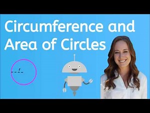 Overview of Circumference and Area of Circle Video Lecture - Class 7