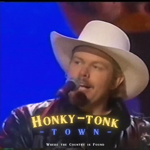 Happy Heavenly Birthday to Toby Keith - Born July 8, 1961