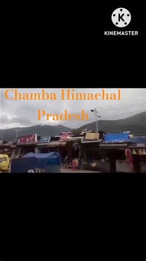 Himachal Pradesh Er Chamba City#ytshorts#love#travel#viral#song