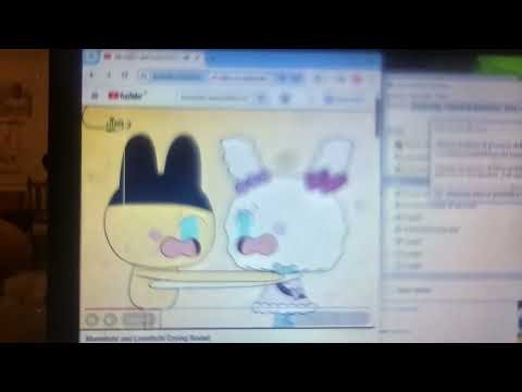 Mametchi and loveilitchi crying Sound has BSOD