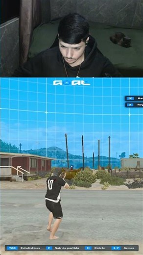 Rayan!v99 training on GOAT #fivem #gtav #hype #fivemrp #gtarp #bkinho