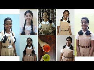 AMS Choir - Hakuna Matata