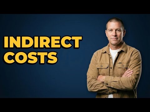 How Do You Define Project Overhead Expenses?