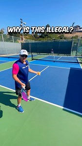 Effective Pickleball Training, Tips and Lessons! 🏓 on Instagram: "Must-Know Pickleball Rule! 🏓🤝🔥 🎬 @enhancepickleball #pickleball #pickleballtraining #drillsandexercises #pickleballskills #pickleballtips #trainingapp #pickleballchampion"