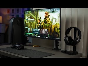 The Minimal PS5 Gaming Setup Starter Pack - Blacked Out