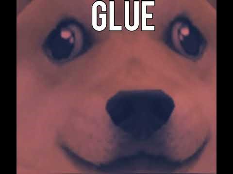 Glue meme but in Roblox