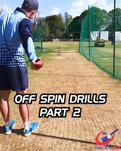 Mastering Off Spin Bowling: Essential Drills and Techniques
