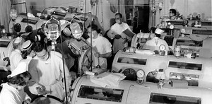 Fears of a polio resurgence in the US have health officials on high alert – a virologist explains the history of this dreaded disease