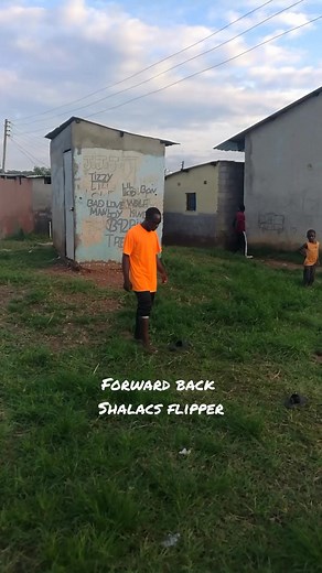23K views · 694 reactions | Challenge back flip | Shalacs flipper | Facebook
