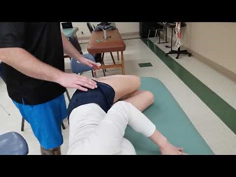 Manual Muscle Test & Lengthening - Sartorius