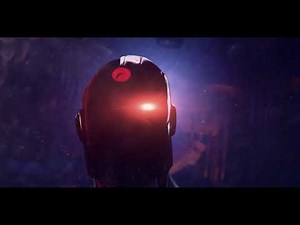 TITANS DC UNIVERSE Intro trailer clip