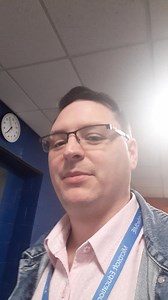 Digital Development tutor Richard with an update on the teaching spaces being built for Digital and T-level students ️ | Hugh Baird College | Facebook