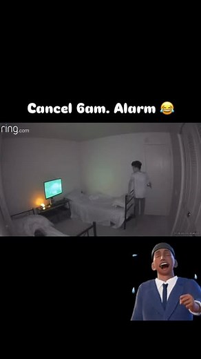 Derrell Rhodes | Computer cancel 6 AM alarm😂😮#fypage #funny #followforfollowback #instadaily #trend | Instagram