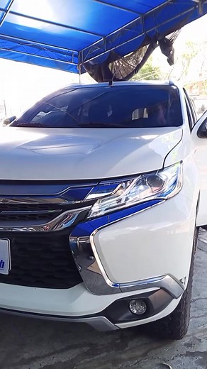 The biggest and brightest LED, the Cree XHP90, installed on a 2018 Mitsubishi Montero Sport! #ledlightsph | LED Lights Ph