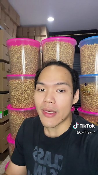 Willy Kun on TikTok