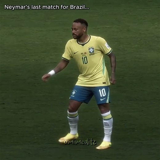 Neymar hits hard ☠️🔥 #fotball #edit
