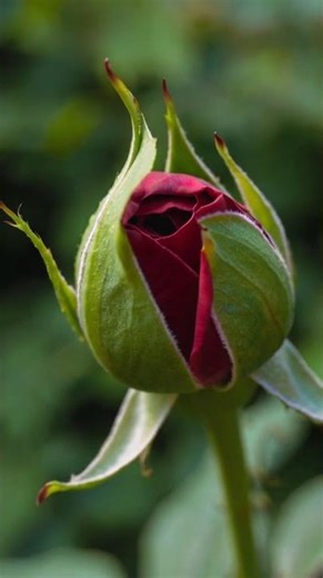 Is a rose flower growing beautifully, a gift for your friend #youtubeshorts #shortsfeed #shorts