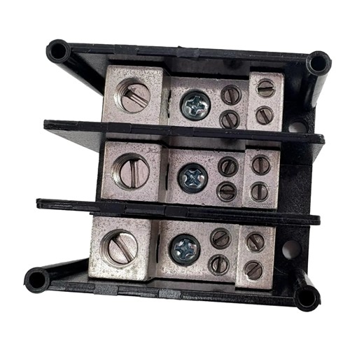 Allen-Bradley Open-Style Power Terminal Blocks 1492-PDM3141