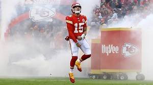 1.2M views · 11K reactions | The evolution of Patrick Mahomes. : #BUFvsKC -- Sunday 6:40PM ET on CBS : NFL app // Yahoo Sports app | NFL | Facebook