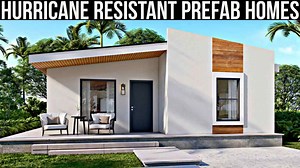 Hurricane resistant prefab homes are now available on the East Coast!