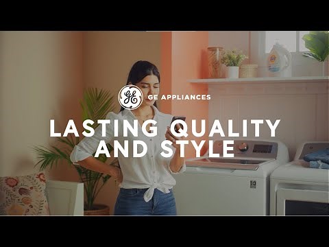 GE Appliances offers homeowners a wide variety of appliances with lasting quality and style.