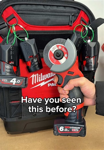 M12 Battery Clip Holder for Packout — Keep a Spare Battery Secure
