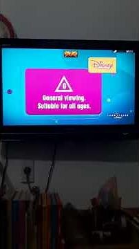 Monsters University - Disney Channel Intro