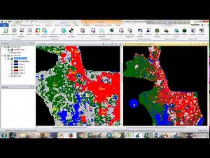 Acuuracy Assessment Via ERDAS Imagine 2014 (Easy Way)