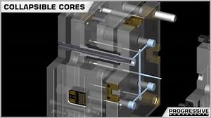 Collapsible Cores