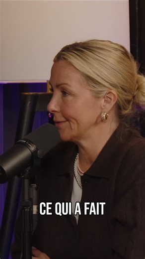 Apporte moi ton cv on Instagram: "Véronique Cloutier! La même depuis le primaire! Dixième épisode disponible MAINTENANT sur Youtube, Spotify et Apple! #ApporteMoiTonCV #ChristopheDupere #LudovickBourgeois #podcast #quebec #radio #télé #animation #shopsante #VéroniqueCloutier"