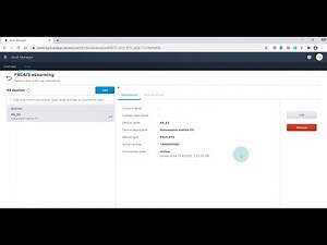 Desigo PXC4 and PXC5 Engineering and Commissioning – 31. Cloud remote access