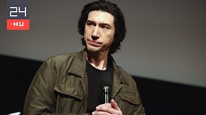 Adam Driver megerősítette, hogy megszületett második gyermekük | 24.hu