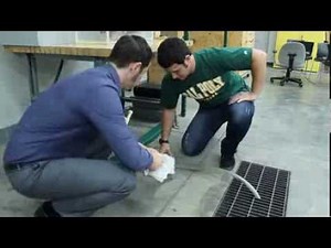 ME 3131L: Fluids Lab Safety Instructions