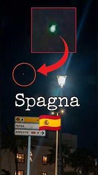 Alien Probe on Island from Spain, April 2026 🇪🇦