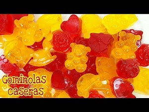 Homemade Gummies | Easy Recipe | My Favorite Cake